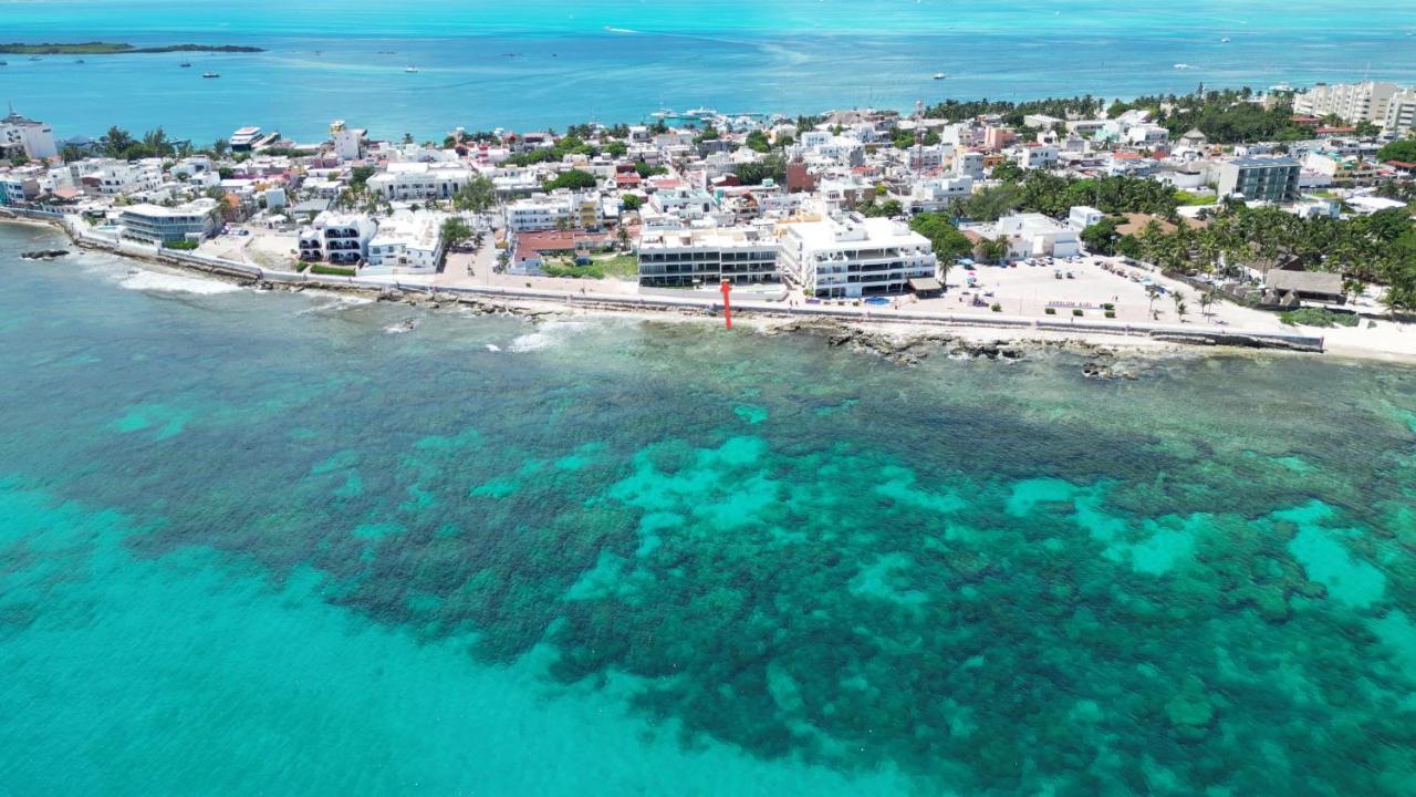 Hébergement de vacances Oceandreams 3br 2ba - New - Fantastic Views Isla Mujeres
