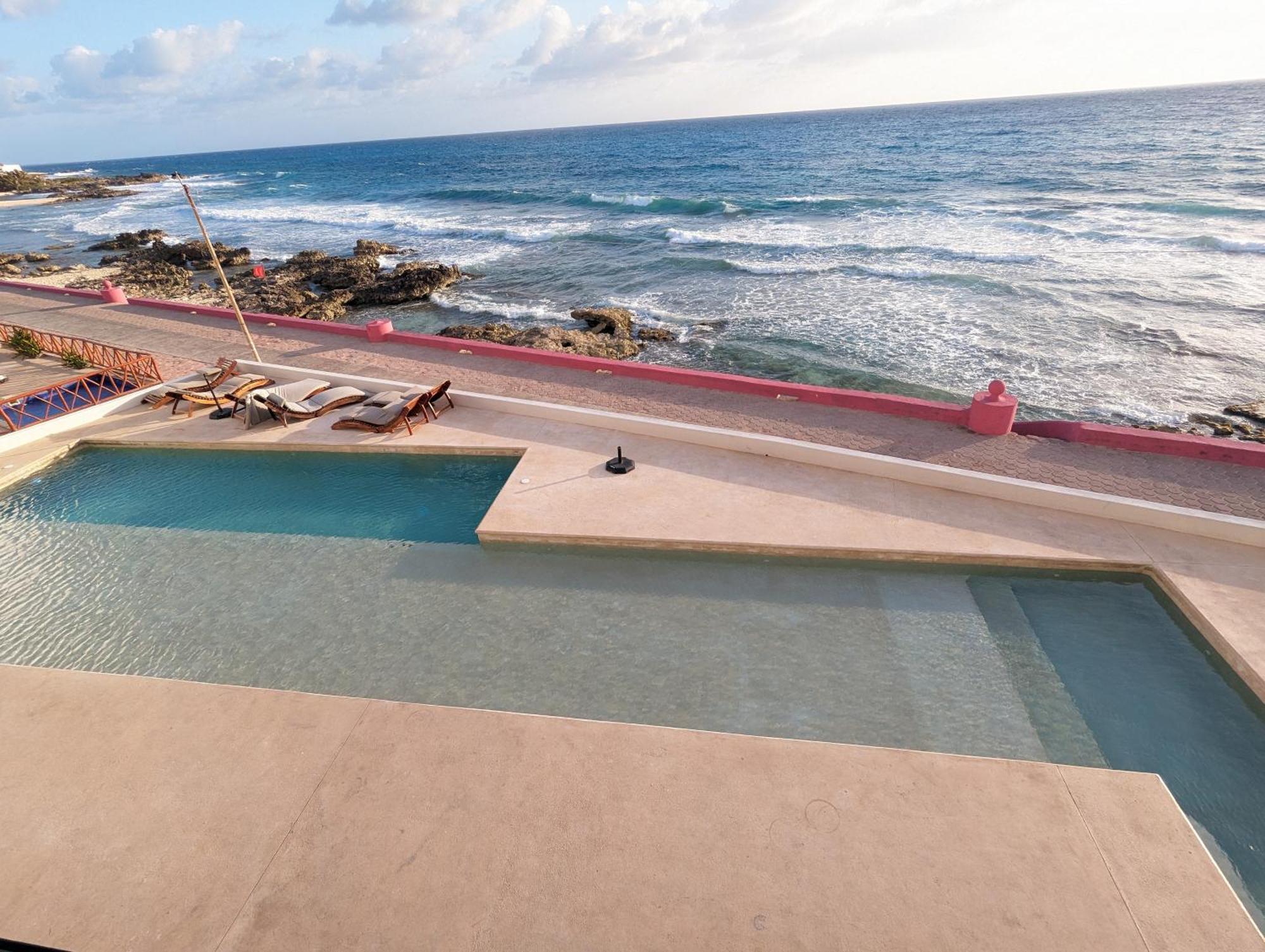 Oceandreams 3br 2ba - New - Fantastic Views Hébergement de vacances Isla Mujeres